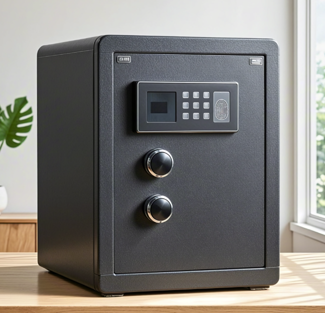 指紋密碼保險(xiǎn)柜沒有指紋了咋打開 指紋密碼保險(xiǎn)柜沒有指紋了咋打開